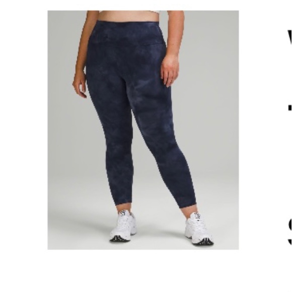Wunder Train Legging